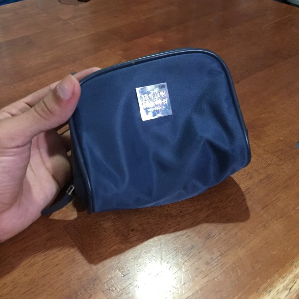 Navy Blue Mini Bag - Picture 2 of 11